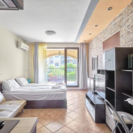 Green Life Sozopol Cozy Studio By Flat Mаnаger Zewnętrze zdjęcie