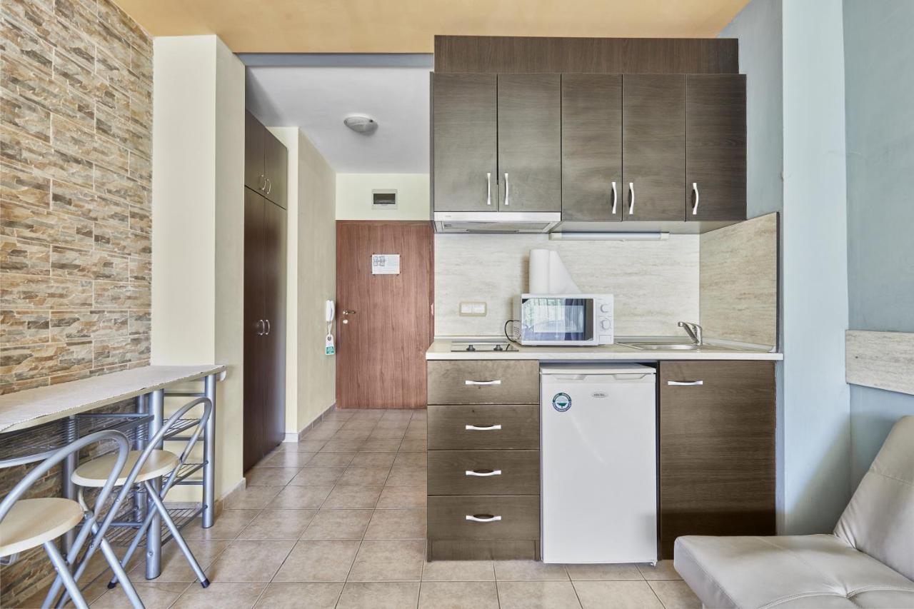 Green Life Sozopol Cozy Studio By Flat Mаnаger Zewnętrze zdjęcie