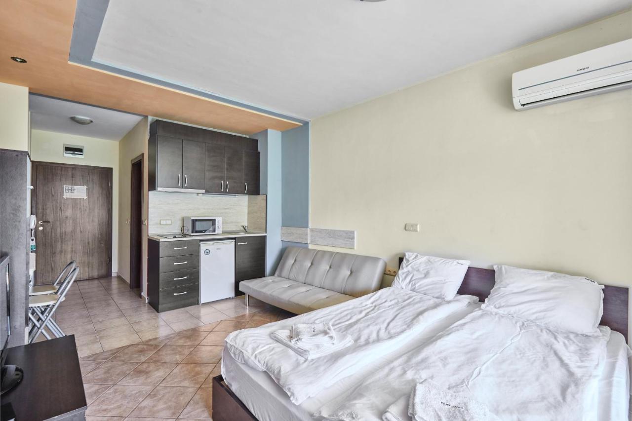 Green Life Sozopol Cozy Studio By Flat Mаnаger Zewnętrze zdjęcie